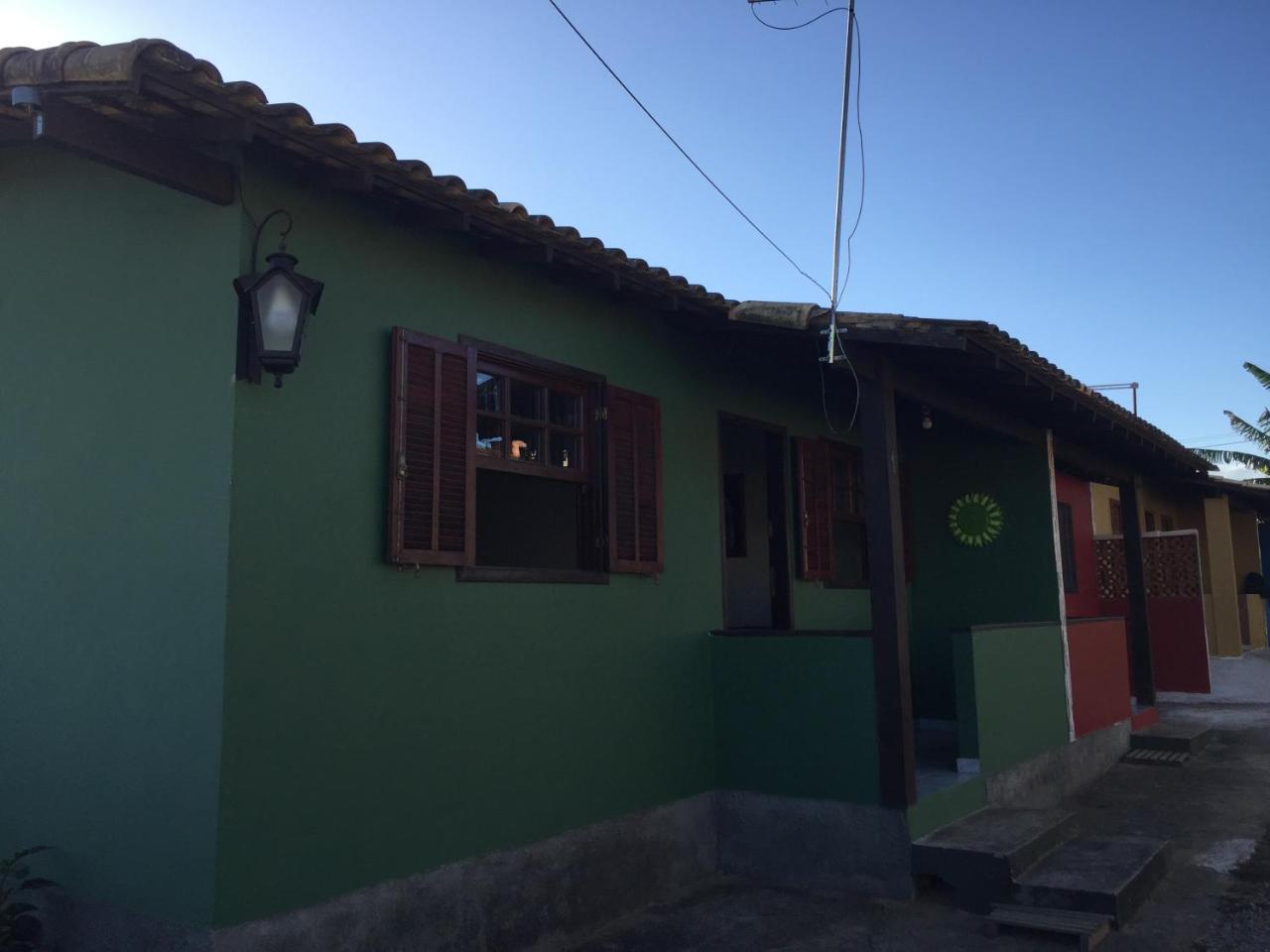Casa Aconchegante - Buzios Villa Exterior photo